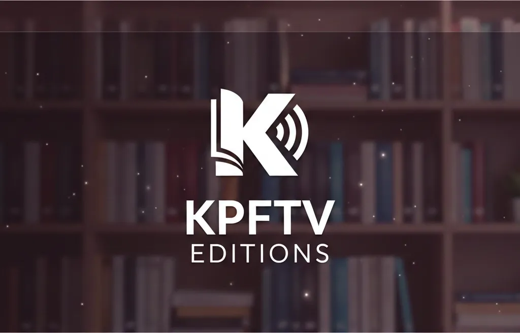 KPFTV Editions | Independent Publisher