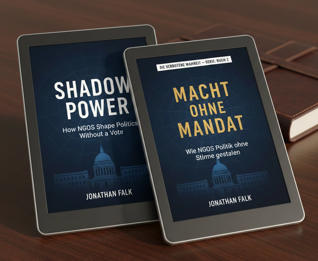Shadow Power - Macht ohne Mandat