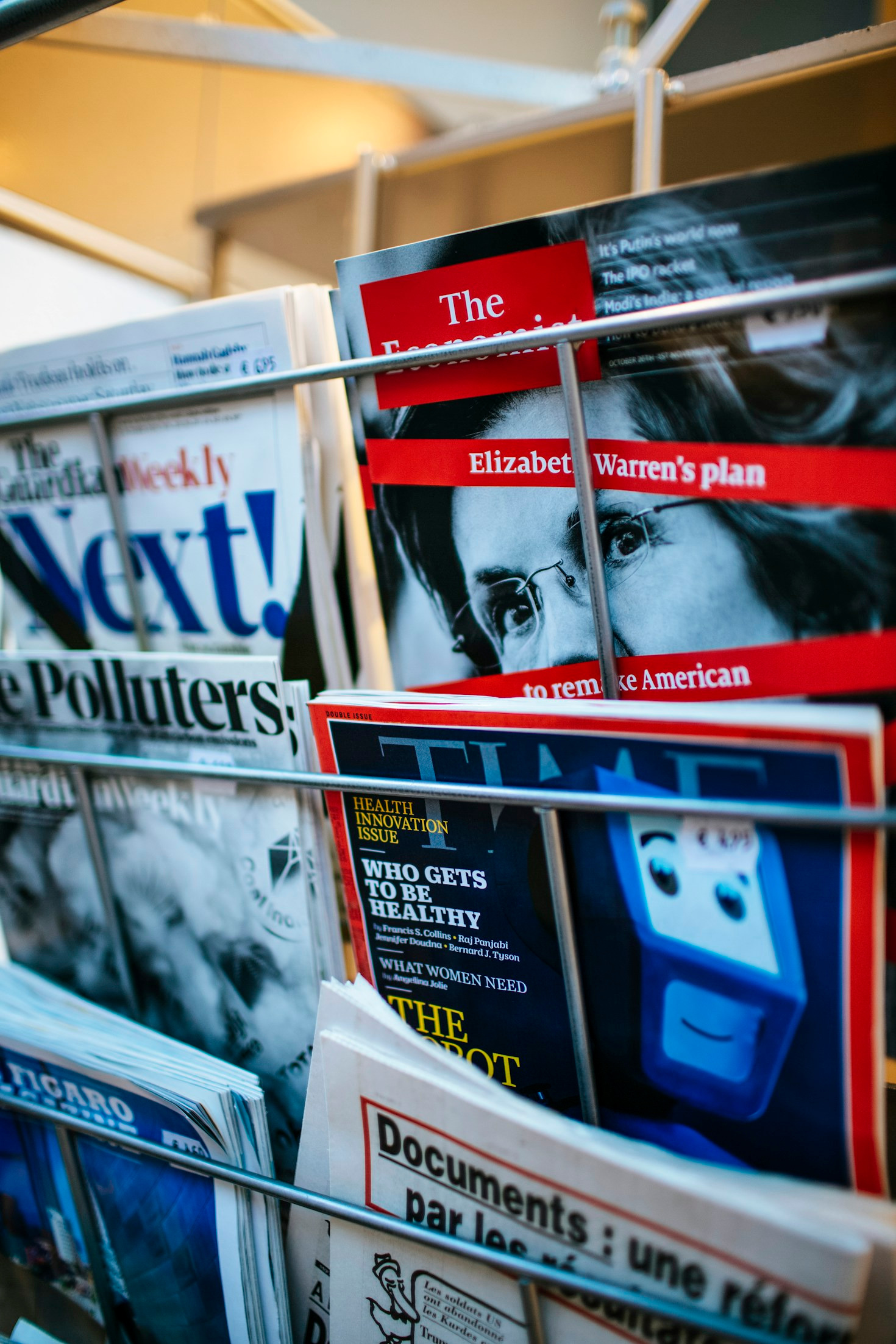 The Role of Literature in Global Advocacy