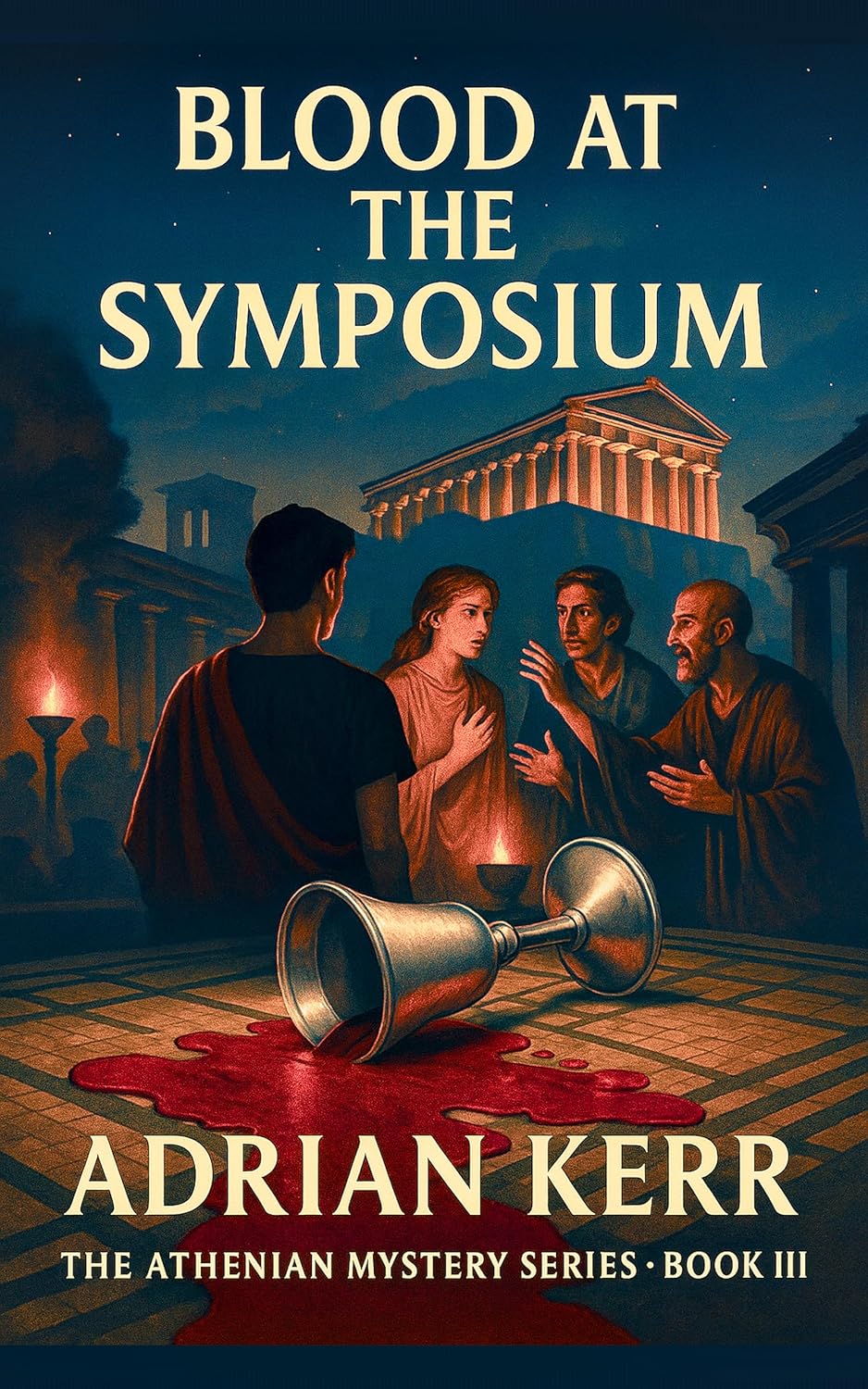 Blood at the Symposium