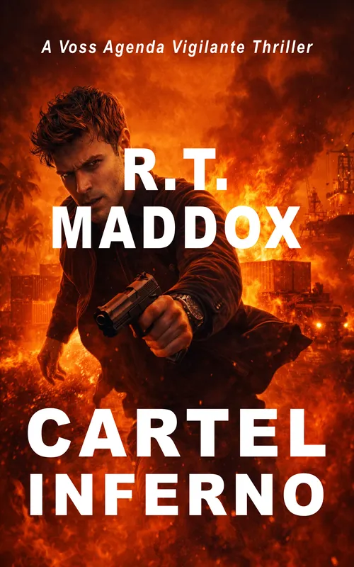 The Cartel Inferno cover