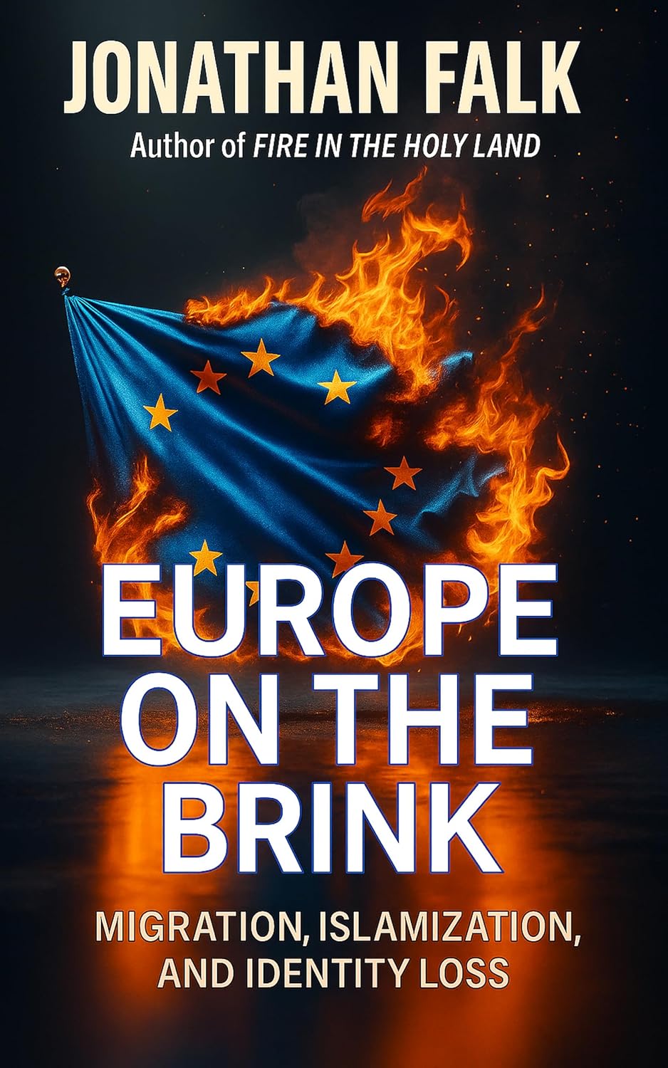 Europe at the Brink cover