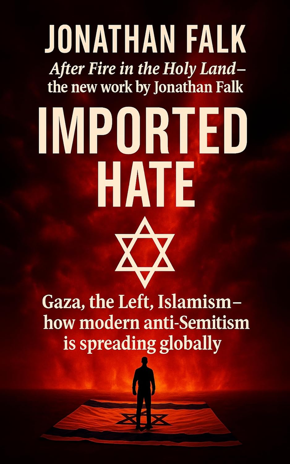 Imported Hate cover
