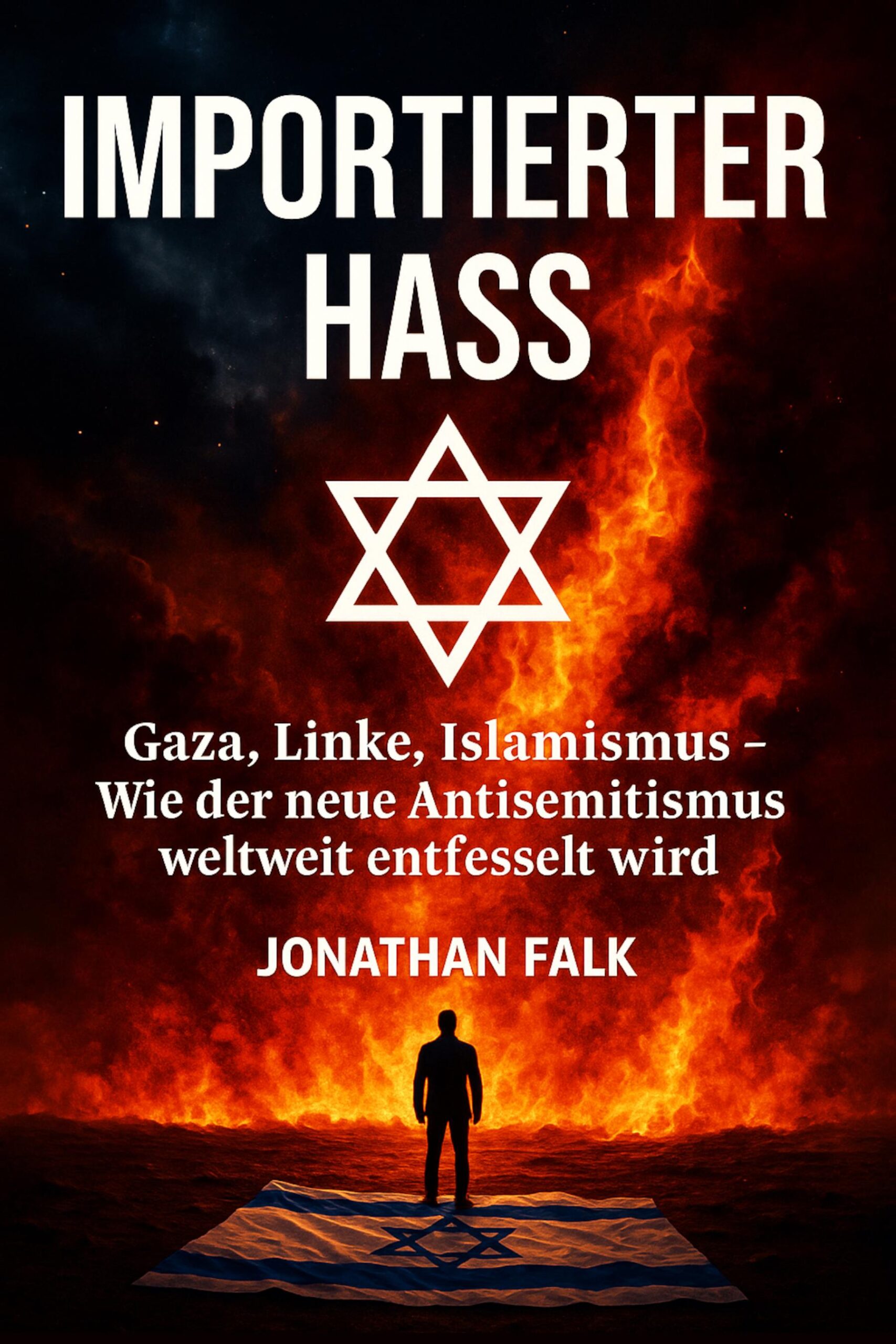 Importierter Hass – Cover
