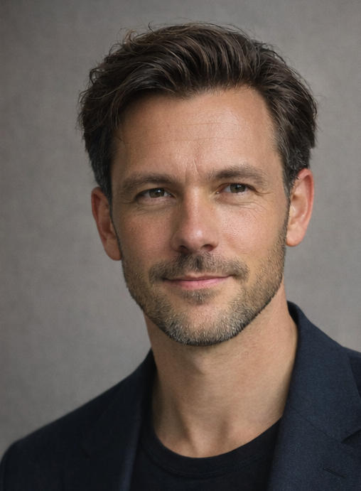 Michael Kirschberger Author Portrait