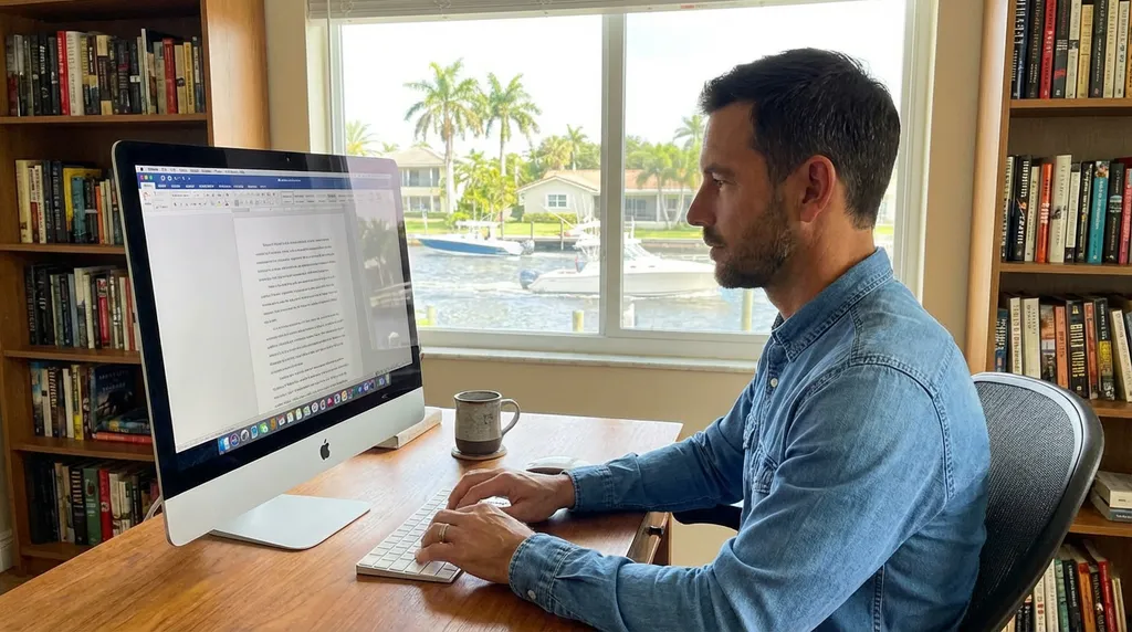 R. T. Maddox workspace