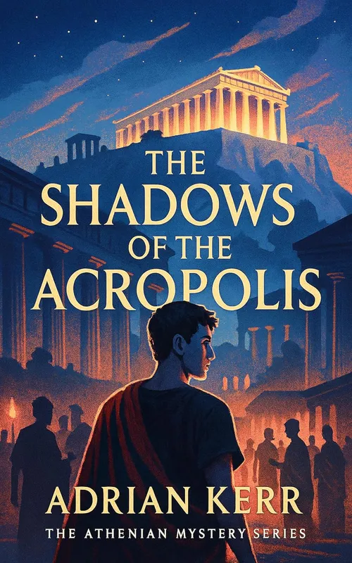 Shadows of the Acropolis