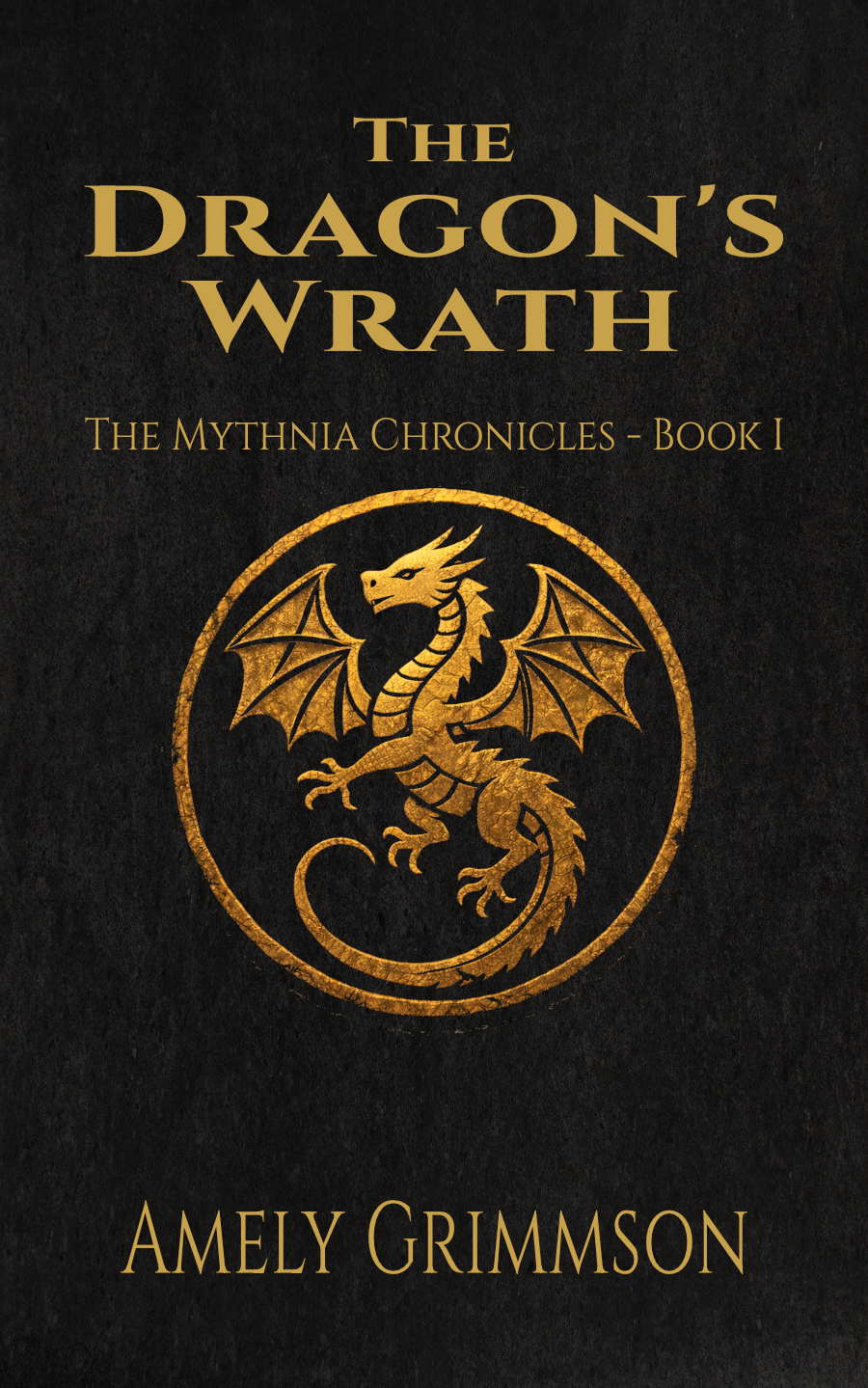 The Dragon's Wrath cover