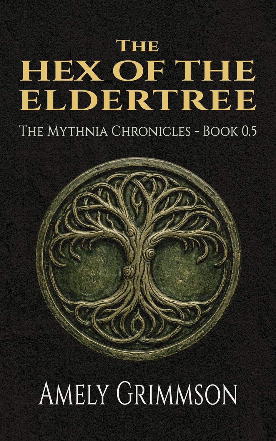 The Hex of the Eldertree book cover