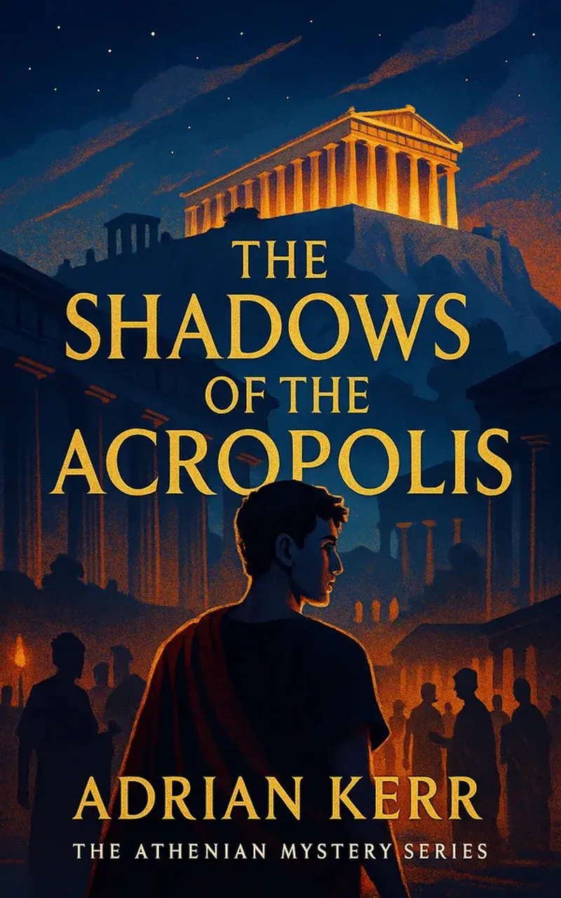 Shadows of the Acropolis