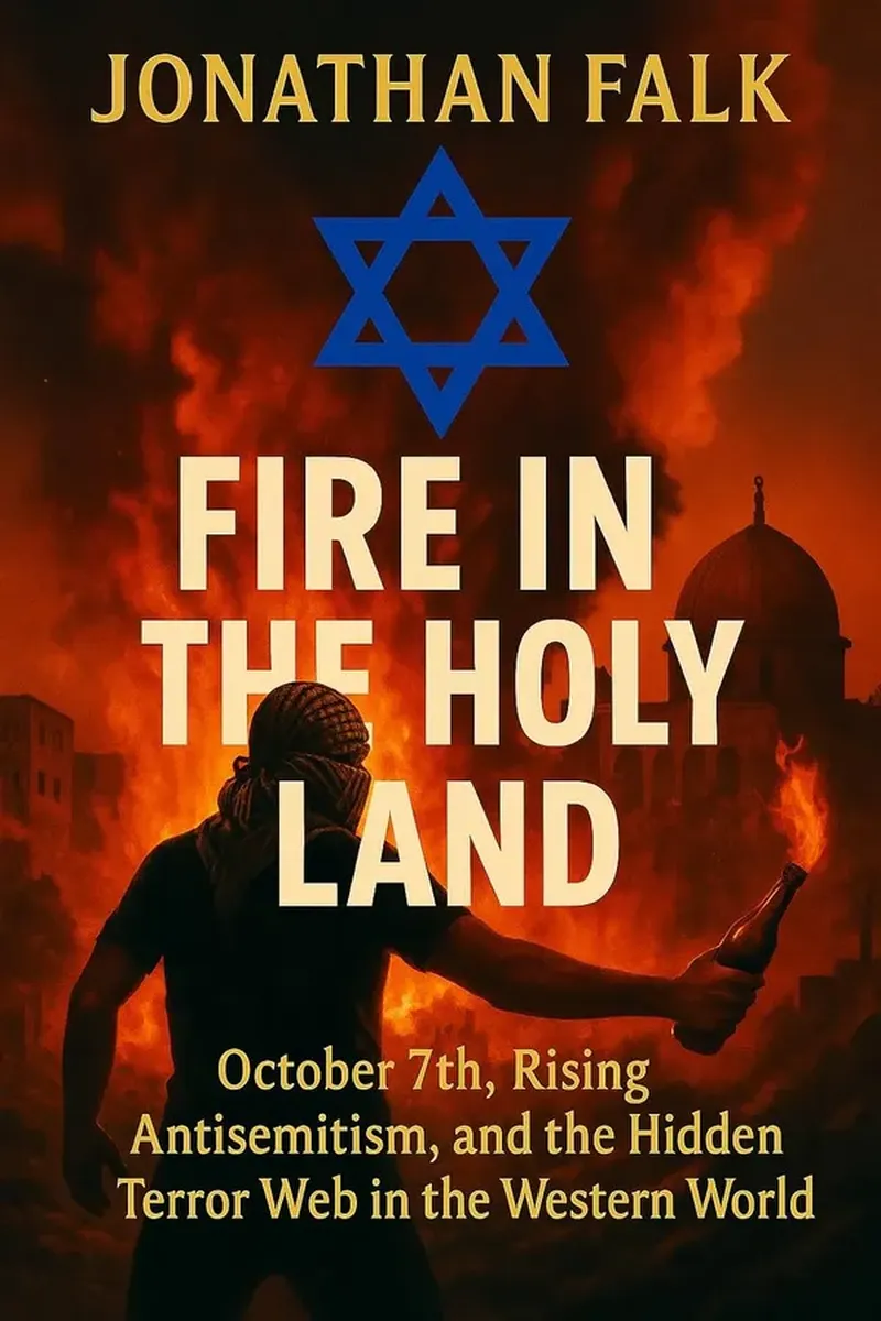 Fire in the Holy Land